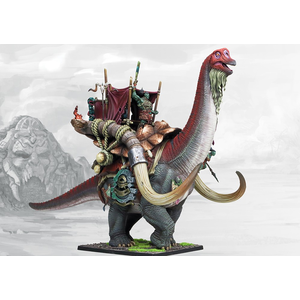 Conquest: W’adrhŭn - Tontorr