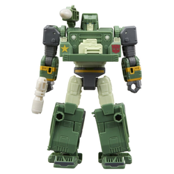 Transformers Studio Series: MTMTE Collection - Hound Deluxe Class