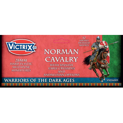 Victrix: Norman Cavalry