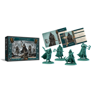 Greyjoy Silenced Men