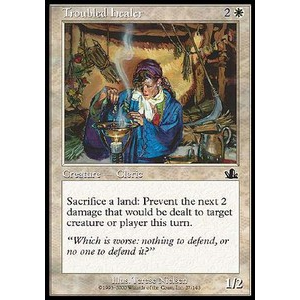 Magic löskort: Prophecy: Soul Charmer