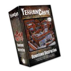 TerrainCrate: Downtown Destruction