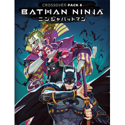 DC Comics Deck-Building Game: Crossover Pack 8 - Batman Ninja