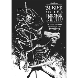 Free RPG Day 2026 Evenemangsbiljett: "Buried in the Bahamas " Lördag 27 juni - 11:00 - 15:00
