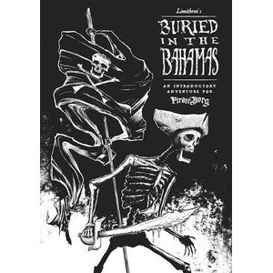 Free RPG Day 2026 Evenemangsbiljett: "Buried in the Bahamas " Lördag 27 juni - 11:00 - 15:00