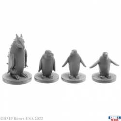 Penguin Attack Pack