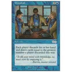 Magic löskort: Battle Royal: Windfall