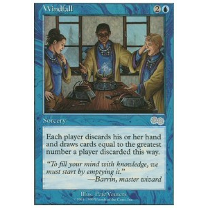 Magic löskort: Battle Royal: Windfall