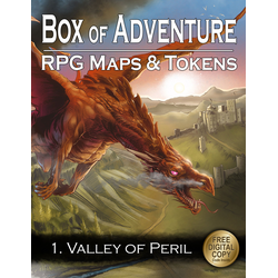 Box of Adventure 1: Valley of Peril