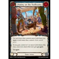 FaB Löskort: High Seas: Mutiny on the Swiftwater (Rainbow Foil)