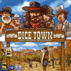 Dice Town (eng. regler)