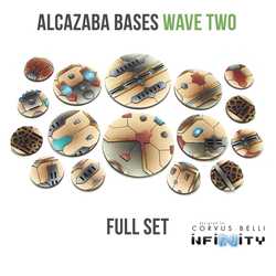 Alcazaba Bases Wave Two Full Set (16)