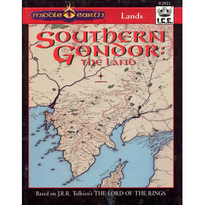 MERP: Southern Gondor: The Land