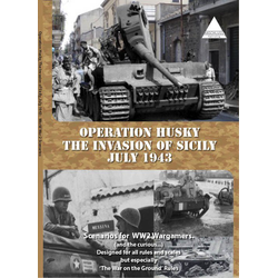 Forgotten Battles: Operation Husky -  Invasion of Sicily