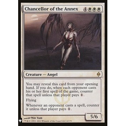 Magic löskort: Mystery Booster: Chancellor of the Annex