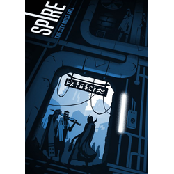 Spire RPG: The City Must Fall - Core Rulebook