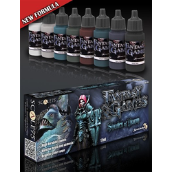 Scale 75: Fantasy & Games - Shades of Doom Paint Set