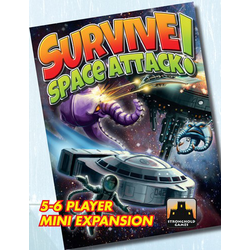 Survive: Space Attack! - 5-6 Player Mini-Expansion