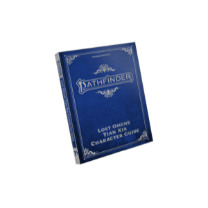 Pathfinder RPG: Lost Omens - Tian-Xia Character Guide (Special Edition)