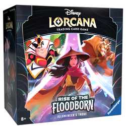 Disney Lorcana TCG: Rise of the Floodborn Illumineers Trove