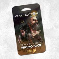 Vindication: Community Promo Pack 2019