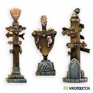 Dark Forest Signposts (5)