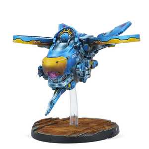 PanOceania - Redeye (Spitfire, Chain Rifle, Blitzen)