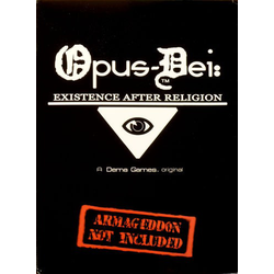 Opus-Dei: Existence After Religion