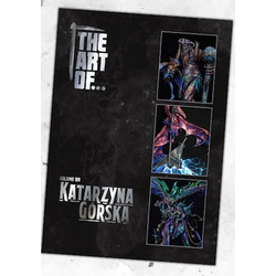 THE ART OF... Volume 9 - Katarzyna Gorska