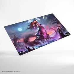 GameGenic Magic: The Gathering Shiny Playmat – Moonshadow