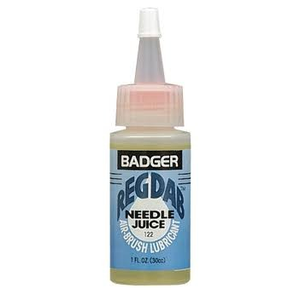 Regdab Needle Juice - Airbrush Lubricant
