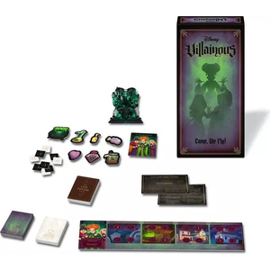 Disney Villainous: Come, We Fly! (EN)