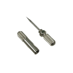 Nozzle cleaning needle for nozzle sizes from 0.2mm to 1.2mm