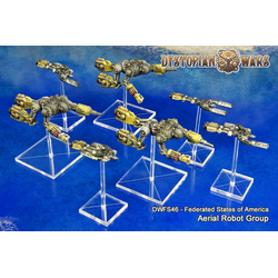 Federated States of America Aerial Robot Group