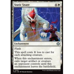 Magic löskort: Tarkir: Dragonstorm: Static Snare