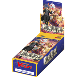 Cardfight!! Vanguard: Special Series Festival Collection 2022 Booster Display (10)