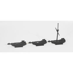 Empire Wargalleys (3st, Plast)
