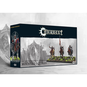 Conquest: Mounted Squires