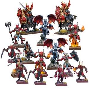 Vanguard: Abyssal Faction Starter