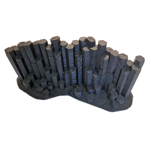 Txarlifactory: Basaltic Terrain - Piece 7