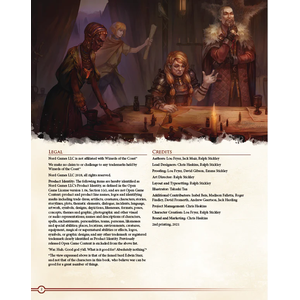 Ultimate NPCs: Warfare (Hardcover)