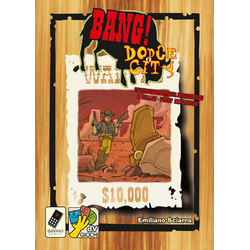 Bang! 4th Edition: Dodge City