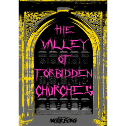Mörk Borg: The Valley of Forbidden Churches
