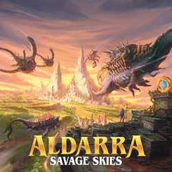 Aldarra: Savage Skies (EN)