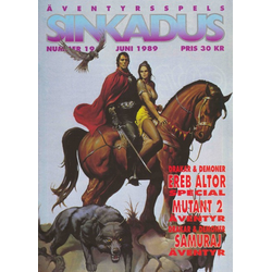 Sinkadus nr 19