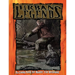 Hunter: The Reckoning: Urban Legends