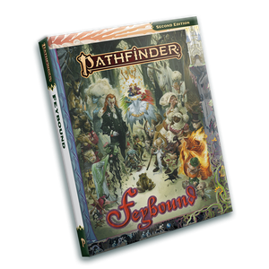 Pathfinder RPG: Feybound (Hardcover)