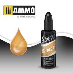ORANGE SHADER 10 ML