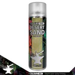Colour Forge Desert Sand Spray - Intresseanmälan