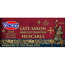 Victrix: Huscarls (Late Saxons/Anglo Danes)